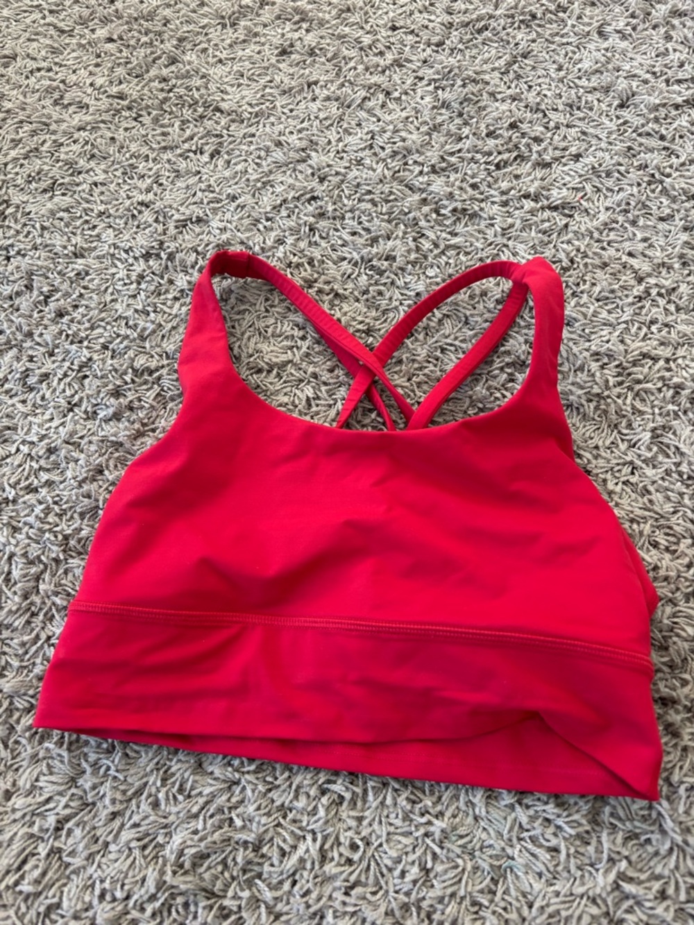 Lululemon energy bra
